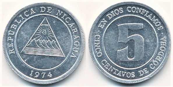 5 centavos