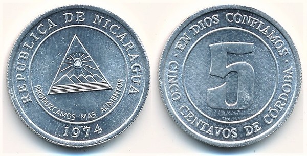 5 centavos (FAO)