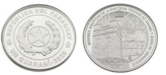 1 guaraní (Misiones Jesuíticas - UNESCO)