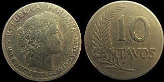 10 centavos