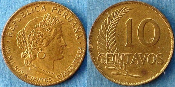 10 centavos