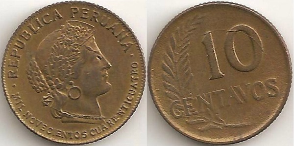 10 centavos