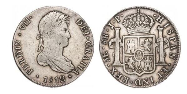 8 reales (Fernando VII)