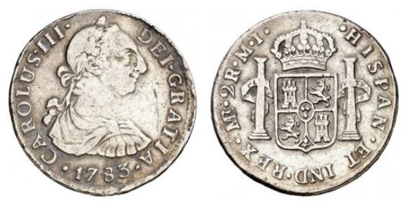 2 reales (Carlos III)