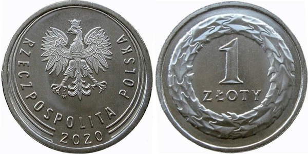 1 zloty