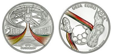 5 euro (Campeonato de Europa de la UEFA 2024)