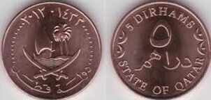 5 dirhams