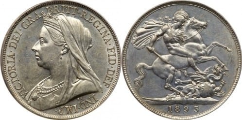 1 crown (Victoria)