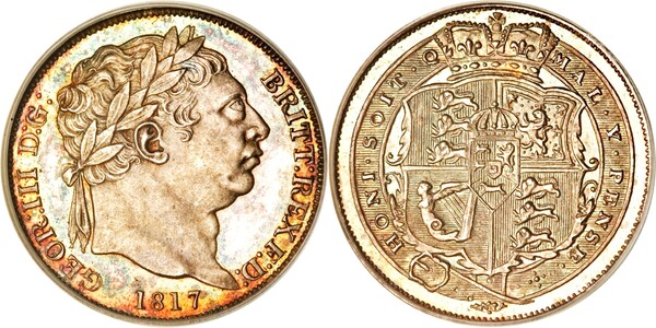 6 pence (George III)