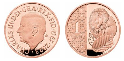 1 penny