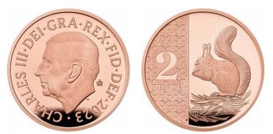 2 pence