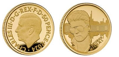 50 pence (George Michael)