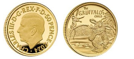 50 pence (El hijo de Gruffalo)