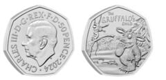 50 pence (El hijo de Gruffalo)