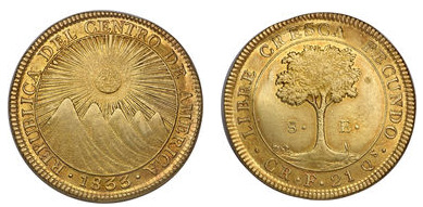 8 escudos (Costa Rica)