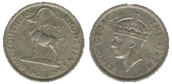 2 shillings