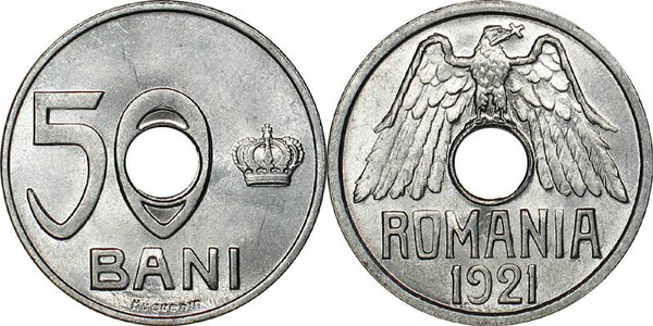 50 bani