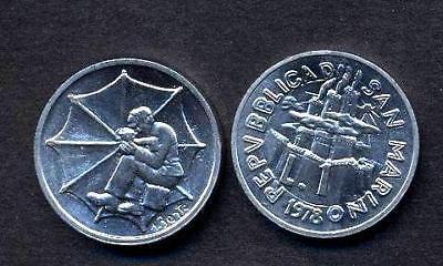 1 lira