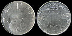 1 lira