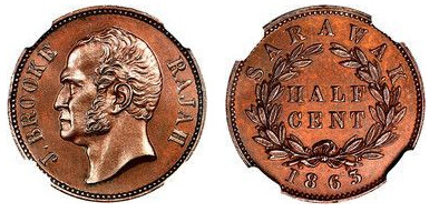 1/2 cent