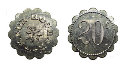 20 centimes (Keur Boubar-Dinero de necesidad)