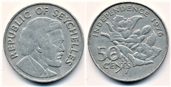 50 cents (Independencia)