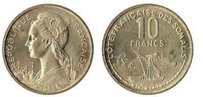 10 francs