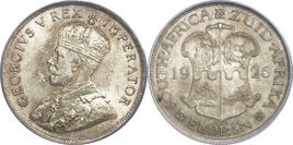 1 florin (George V)