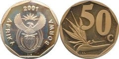50 cents (AFRIKA BORWA)