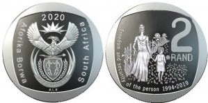 2 rand (25 Aniversario de la Democracia - Libertad y seguridad de las personas)