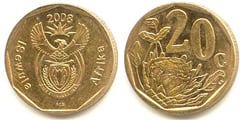 20 cents (iSewula Afrika)