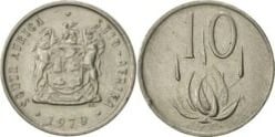 10 cents (SOUTH AFRICA - SUID-AFRIKA)