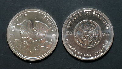 50 baht (Centenario de la Academia Naval)