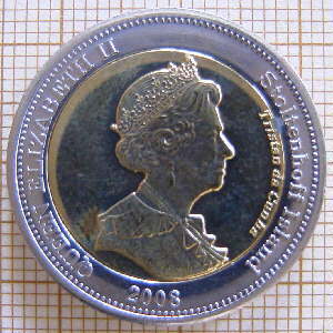 25 pence (West Riding-Isla Stoltenhof)