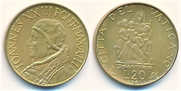 20 lire