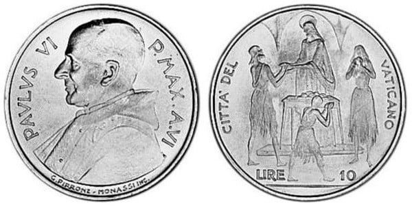 10 lire